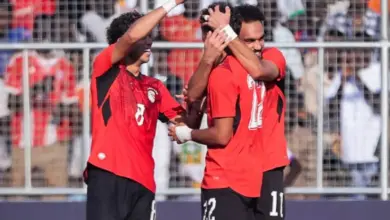 منتخب مصر يسحق منتخب جنوب السودان بخماسبة