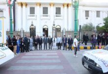 إنطلاق فعاليات أسبوع شباب الجامعات والمعاهد العليا الرابع عشر غدًا من رحاب جامعة المنيا