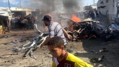 إسرائيل تعلن مقتل المسؤول المالي في حماس بغارة على خان يونس