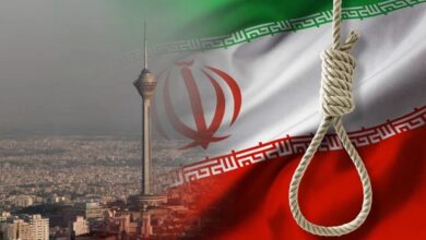 إيران: إعدام رجل أتهم بتقديم معلومات عن مواقع الصواريخ لإسرائيل إيران: إعدام رجل أتهم بتقديم معلومات عن مواقع الصواريخ لإسرائيل