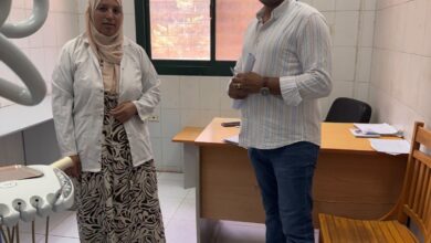 جولات ميدانية مكثفة لرفع كفاءة خدمات طب الأسنان بمراكز ووحدات صحة المنيا