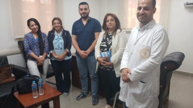 جولة ميدانية موسعة لفريق “متابعة وزارة الصحة” بالمنشآت الصحية في المنيا