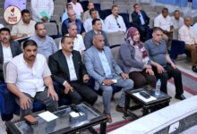 محافظ سوهاج يعقد اجتماعًا لمتابعة الموقف التنفيذي لمنظومة التقنين في ظل القانون 168 لسنة 2025