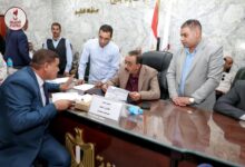 محافظ سوهاج يعقد اللقاء الجماهيري الأسبوع