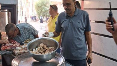 271 مخالفة تموينية بالمنيا ..ضبط سلع مجهولة المصدر ومصادرة 1000 لتر مواد بترولية 271 مخالفة تموينية بالمنيا ..ضبط سلع مجهولة المصدر ومصادرة 1000 لتر مواد بترولية