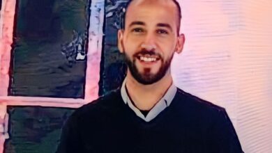 اللي يتّلَسع من الشوربه