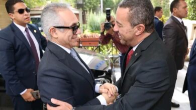 وزير العدل في ضيافة المنوفية.. افتتاح الشهر العقاري ووضع حجر الأساس لفرع نادي القضاة بشبين الكوم