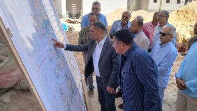 توجيهات بتسريع تنفيذ مشروعات الإسكان والمرافق في بني سويف والمنيا والفيوم وقنا الجديدة