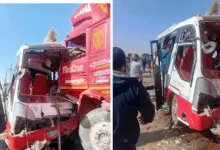 ارتفاع عدد ضحايا حادث بني سويف إلى ثلاث وفيات