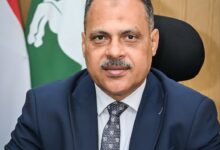 مياه الشرقية تُنظم قافلة مائية لخدمة ٤٠٠٠ مواطن بقرية ميت حبيب بمركز بلبيس