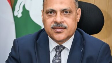 مياه الشرقية تُنظم قافلة مائية لخدمة ٤٠٠٠ مواطن بقرية ميت حبيب بمركز بلبيس