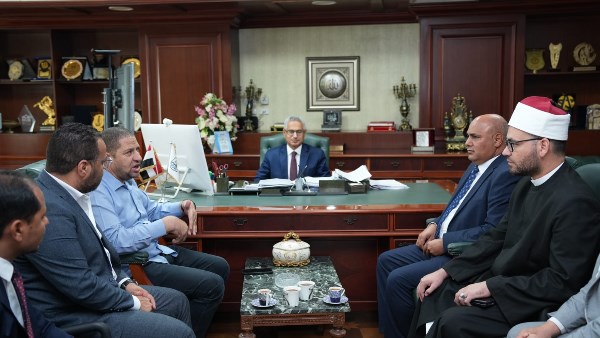 بيت الزكاة يعيد بناء وتجهيز وتأثيث 19 منزلاً بإحدى قري بني سويف بيت الزكاة يعيد بناء وتجهيز وتأثيث 19 منزلاً بإحدى قري بني سويف