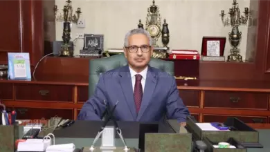 محافظ بني سويف يوجه بتقديم الرعاية الطبية اللازمة لمصابي حادث أتوبيس الطلاب