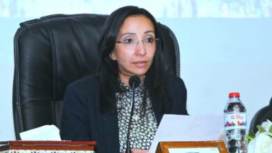 قافلة علاجية مجانية بقرية المروحة بالمحمودية على مدار يومين 