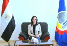 محافظ البحيرة توجه بحصر جميع المدارس والمعاهد الواقعة أمام المجاري المائية 