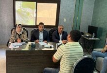 نائب محافظ الفيوم يبحث 23 شكوى ويوجه بسرعة التعامل مع مطالب المواطنين