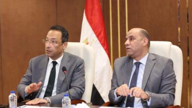 وزير الاتصالات: نتعاون مع وزارة العمل لتنمية المهارات الرقمية للشباب وتأهيلهم لسوق العمل 