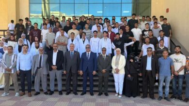 دعم غير مسبوق من القيادة السياسية لدعم وتطوير المنظومة التعليمية في سيناء ومدن القناة