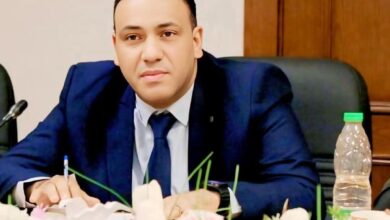 عبد العزيز سمير، رئيس الاتحاد العام لشباب العمال: حرب الوعي هي المعركة الأخيرة للحفاظ على الدولة