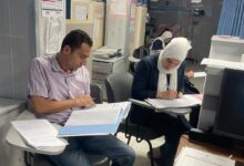 «صحة الجيزة» تكثف المتابعة الميدانية بمستشفى 6 أكتوبر المركزي.. ومراجعة جاهزية أقسام الطوارئ والرعاية المركزة