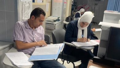 «صحة الجيزة» تكثف المتابعة الميدانية بمستشفى 6 أكتوبر المركزي.. ومراجعة جاهزية أقسام الطوارئ والرعاية المركزة
