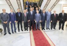 محافظو المنوفية والغربية وكفر الشيخ يتفقدون 40 مشروعًا فائزًا بالمبادرة الوطنية للمشروعات الخضراء الذكية