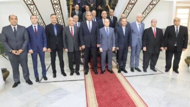 محافظو المنوفية والغربية وكفر الشيخ يتفقدون 40 مشروعًا فائزًا بالمبادرة الوطنية للمشروعات الخضراء الذكية