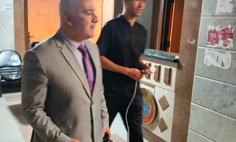 إجراءات قانونية عاجلة بعد مرور مفاجئ على مستشفى العياط المركزي فجرأ إجراءات قانونية عاجلة بعد مرور مفاجئ على مستشفى العياط المركزي فجرأ