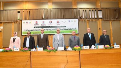 رئيس جامعة أسيوط يشهد ورشة عمل «الأجندة السكانية لمحافظة أسيوط 2026–2030