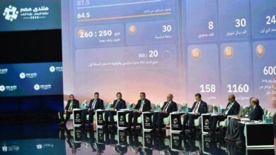 وزير الزراعة يشارك في جلسة «الأمن الغذائي والمائي