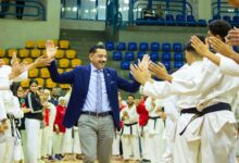 بالإجماع.. رامي المكاوي رئيسًا للاتحاد الأفريقي للكاراتيه التقليدي حتى 2030