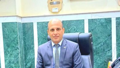 رئيس مركز ومدينة ملوى يواصل جولاته الميدانية بقيادة رئيس المدينة حملة على رخص المحلات ورفع إلاشغالات وضبط الأسواق