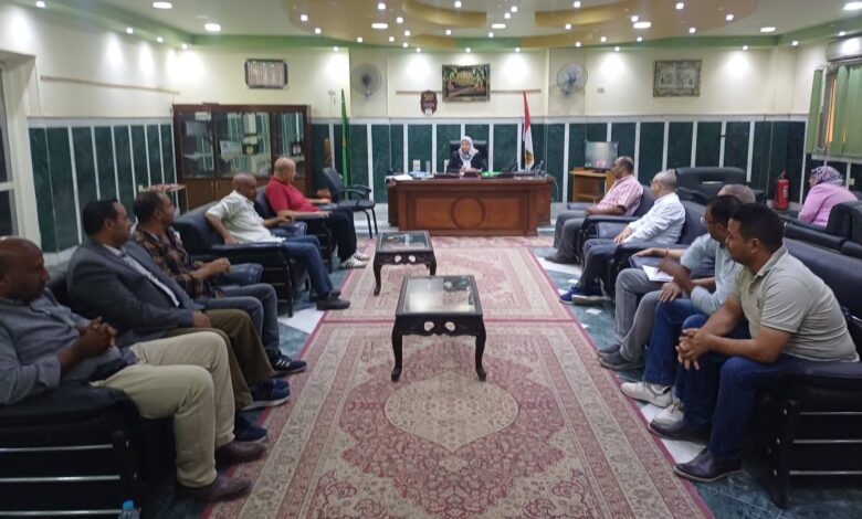 رئيسة مركز ومدينة ملوي: لا تهاون مع مخالفات البناء أو المقصرين.. وخدمة المواطن أولوية قصوى البناء أو المقصرين.. وخدمة المواطن أولوية قصوى رئيسة مركز ومدينة ملوي: لا تهاون مع مخالفات البناء أو المقصرين.. وخدمة المواطن أولوية قصوى البناء أو المقصرين.. وخدمة المواطن أولوية قصوى
