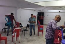 محافظة الجيزة تغلق ٦ مراكز للدروس الخصوصية غير المرخصة بالعمرانية وإمبابة