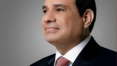 السيسي من العلمين: نحول آثار النزاعات في أفريقيا إلى فرص للتنمية