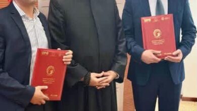 من إيطاليا.. مفتي الجمهورية: الاختلاف بين الأديان مجال للتعارف وليس الصراع