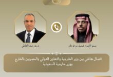 مصر والسعودية.. تحرك مشترك لحماية أمن البحر الأحمر
