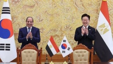 مصر وكوريا ترتقيان بالعلاقات إلى شراكة استراتيجية من الدفاع إلى الذكاء الاصطناعي