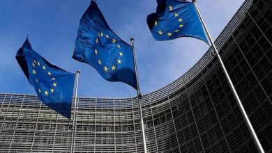 البرلمان الأوروبي يطالب بتقييم إدراج كيانات مرتبطة بالإخوان على قائمة الإرهاب
