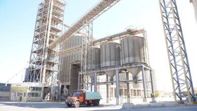 قفزة إنتاجية واستثمارات بـ 75 مليون جنيه.. تفاصيل جهود “مطاحن شرق الدلتا” لتأمين رغيف العيش بالإسماعيلية قفزة إنتاجية واستثمارات بـ 75 مليون جنيه.. تفاصيل جهود “مطاحن شرق الدلتا” لتأمين رغيف العيش بالإسماعيلية