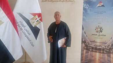 نقيب الفلاحين: الأمن الغذائي والمائي أمانة في أعناقنا جميعًا.. ويشيد بدعوة الرئيس لمنتدى مصر 2026