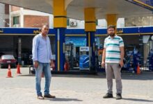 ضبط ٤٢٥٠ لتر سولار قبل تهريبها بالسوق السوداء فى الاسكندريه 