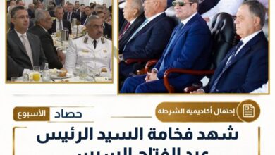الموجز الاخباري لأبرز أنشطة وزارة التموين والتجارة الداخلية من 10 حتى 16 أكتوبر الموجز الاخباري لأبرز أنشطة وزارة التموين والتجارة الداخلية من 10 حتى 16 أكتوبر