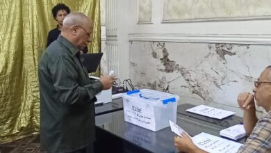 “السيوف” أول مركز شباب بالإسكندرية يطبق التصويت الإلكتروني في انتخاباته