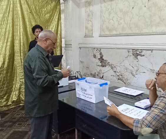 “السيوف” أول مركز شباب بالإسكندرية يطبق التصويت الإلكتروني في انتخاباته “السيوف” أول مركز شباب بالإسكندرية يطبق التصويت الإلكتروني في انتخاباته