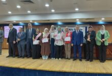 جامعة بنها تنظم احتفالية «أكتوبر الوردي» للتوعية بالكشف المبكر عن سرطان الثدي للعام السادس على التوالي