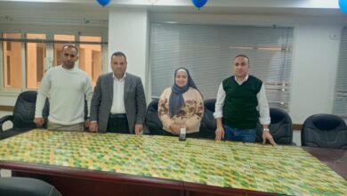 ضبط 723بطاقة تموينية بحوزة مخبز بلدي متوقف عن العمل بدون إذن فى الاسكندرية          