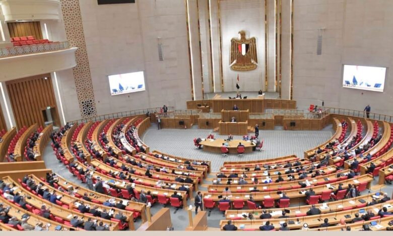 جلسة سرية لمجلس النواب للتصويت على تفويض الرئيس بشأن دعم السعودية عسكريًا جلسة سرية لمجلس النواب للتصويت على تفويض الرئيس بشأن دعم السعودية عسكريًا