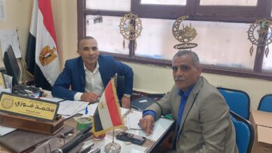 رئيس مركز شباب منشية رضوان : تجديد الدماء رسالة أمل.. والشباب قادمون