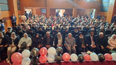 إعلام المنوفية يستحضر أمجاد أكتوبر بشهادة أحد أبطال العبور